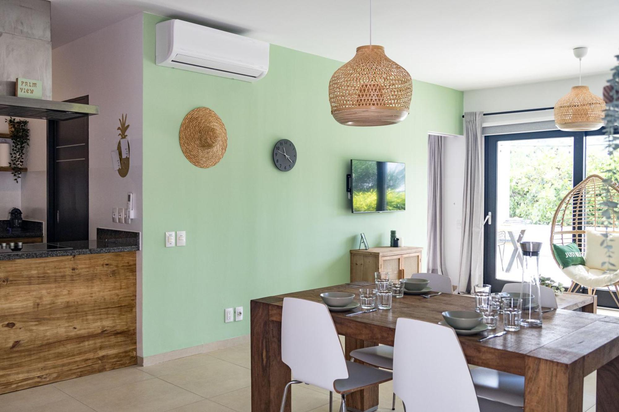 Blue Bay Resort Luxury Apartment Palm View Экстерьер фото