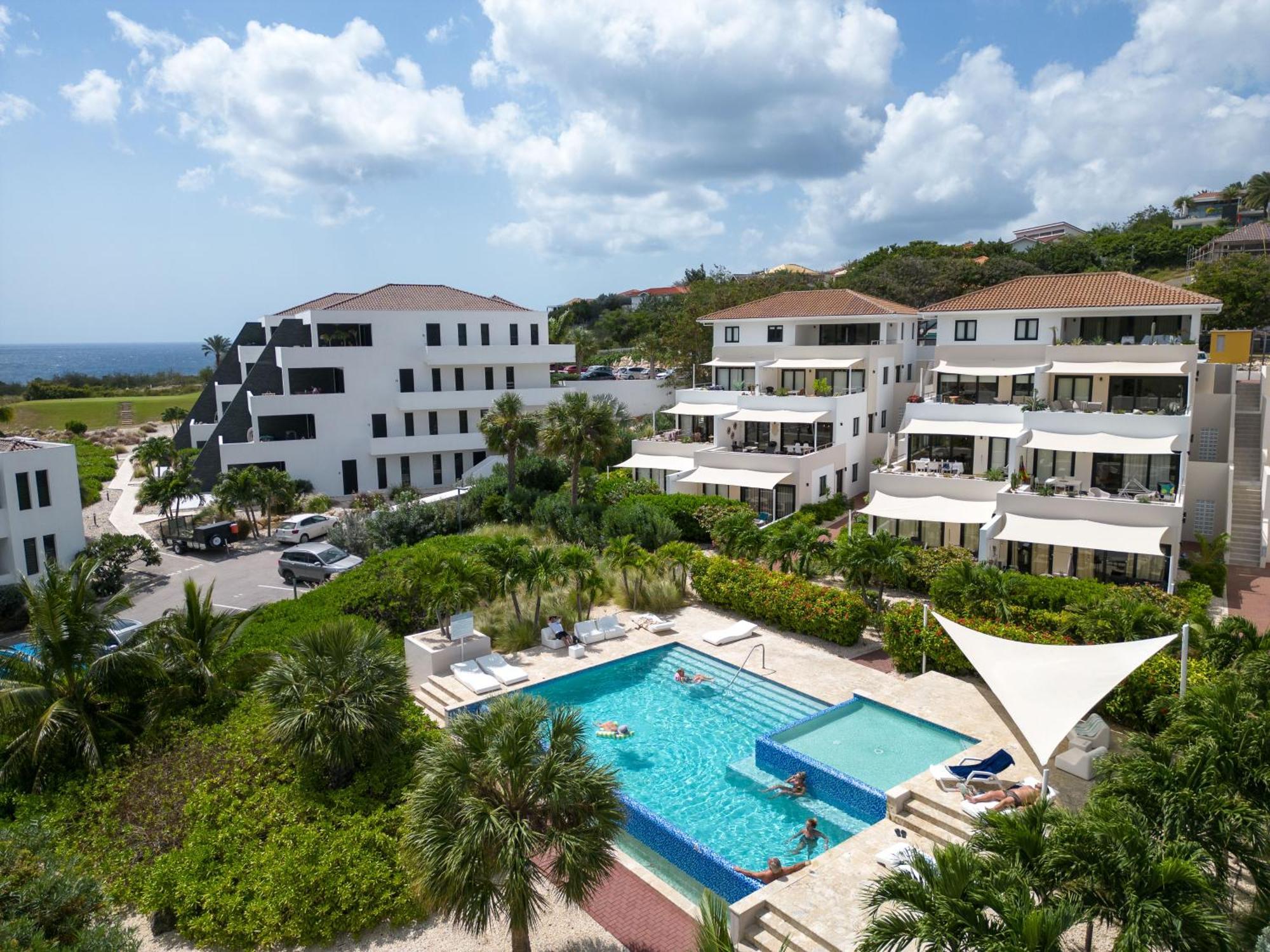 Blue Bay Resort Luxury Apartment Palm View Экстерьер фото