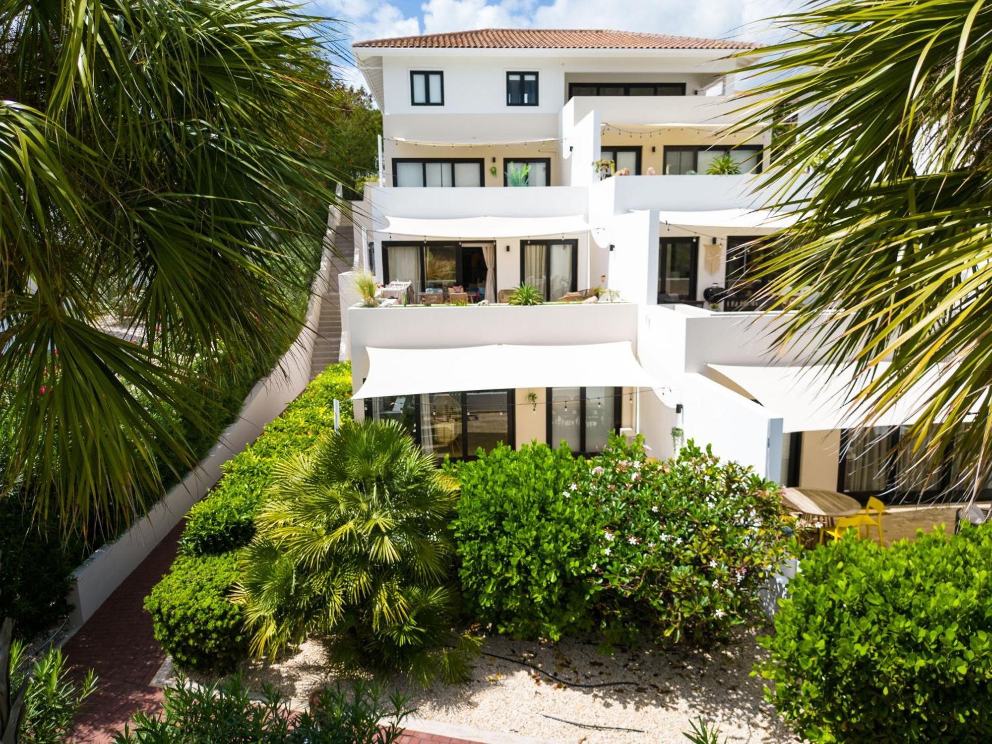 Blue Bay Resort Luxury Apartment Palm View Экстерьер фото
