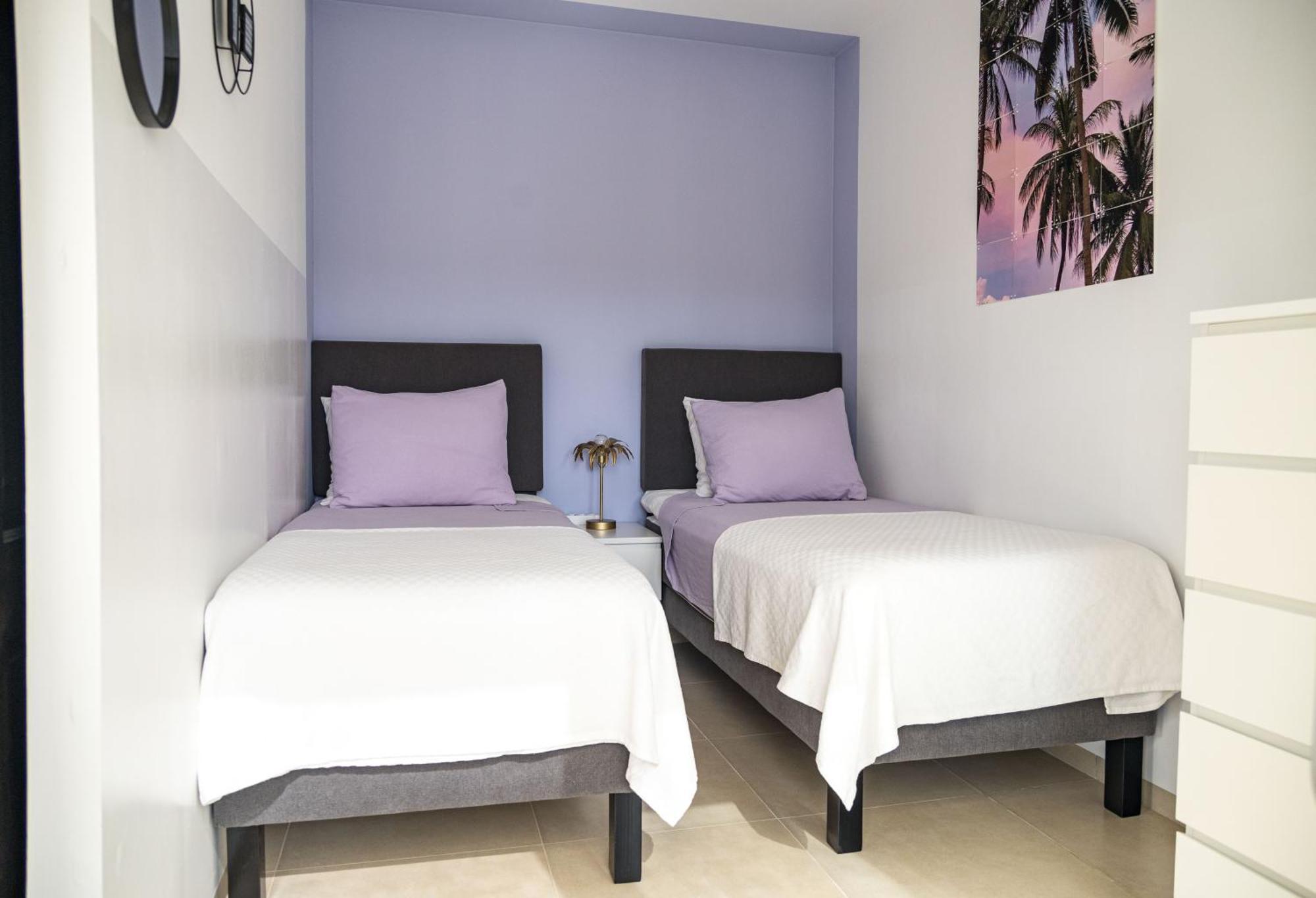 Blue Bay Resort Luxury Apartment Palm View Экстерьер фото