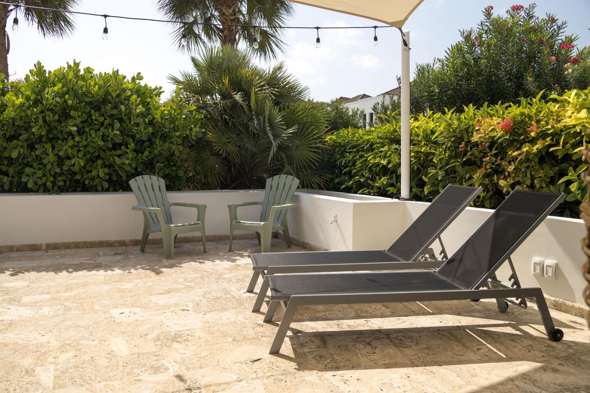 Blue Bay Resort Luxury Apartment Palm View Экстерьер фото