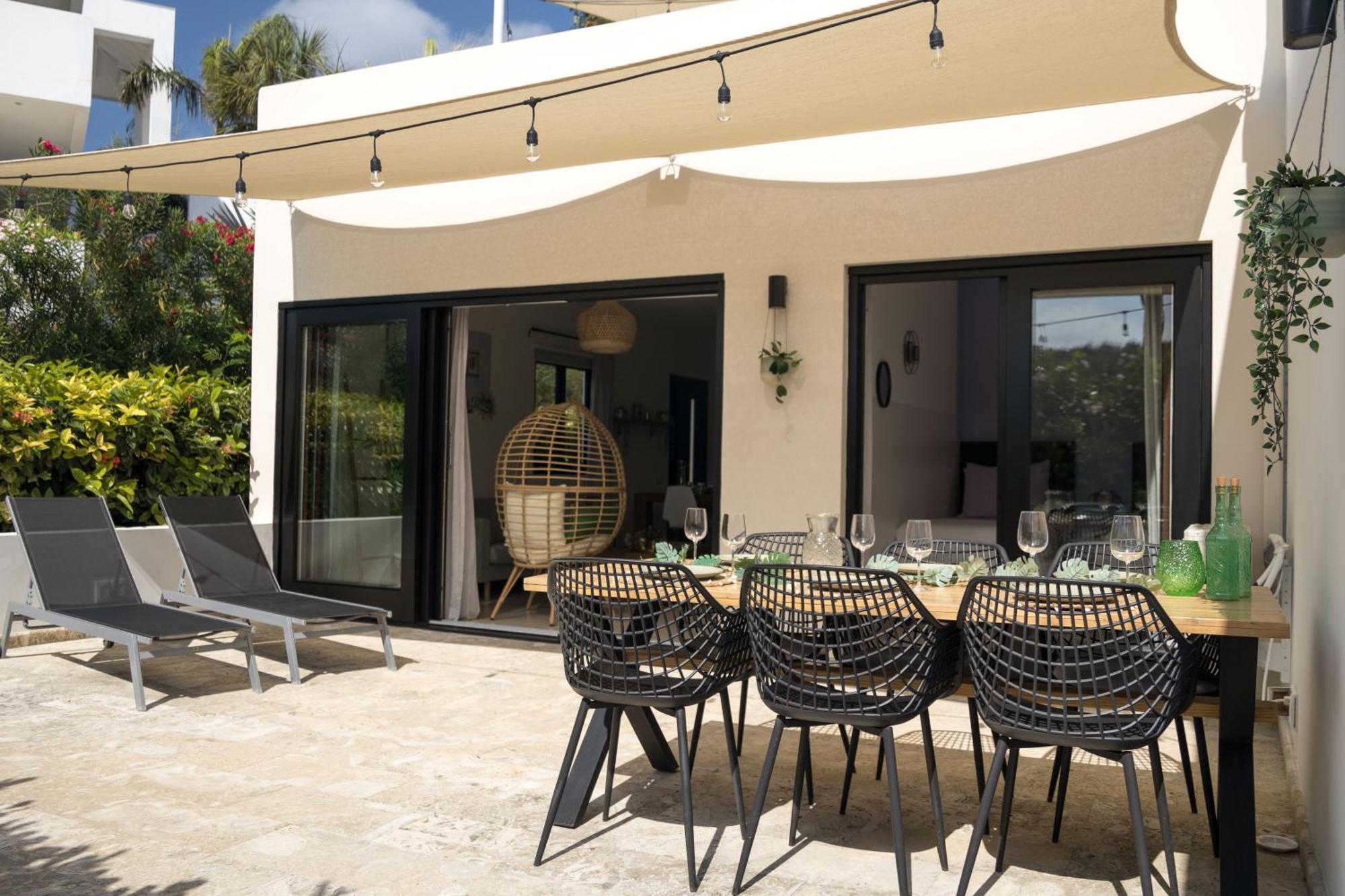 Blue Bay Resort Luxury Apartment Palm View Экстерьер фото